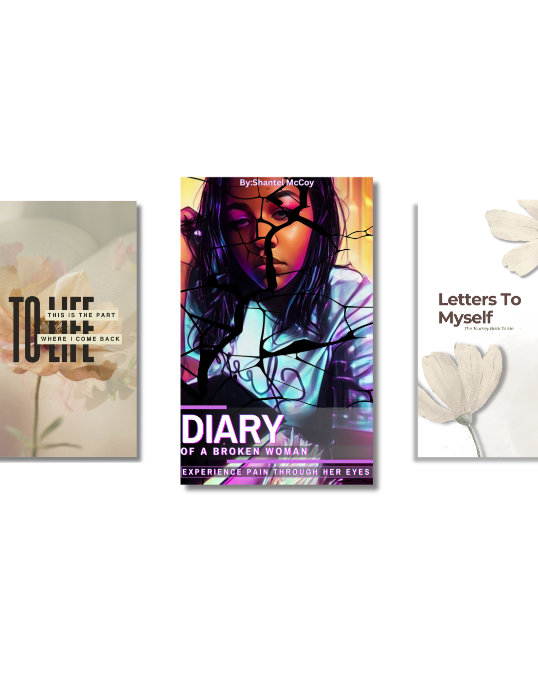 The Journey Back To Me Bundle